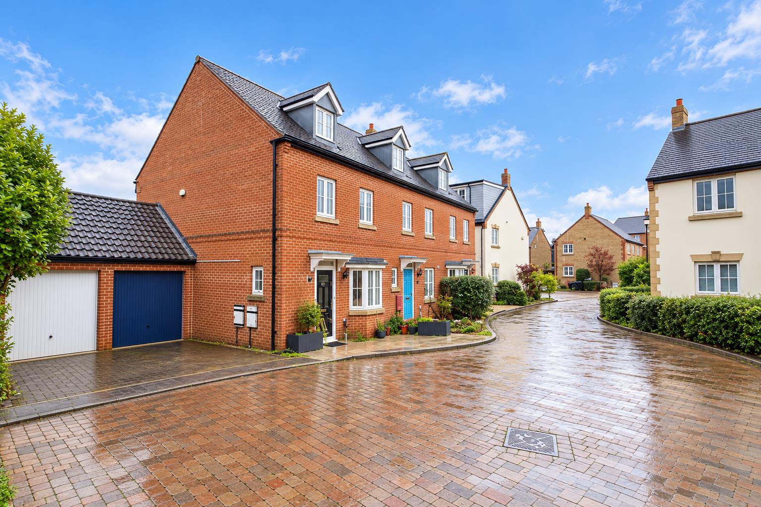 Whittington Chase, Kingsmead, Milton Keynes